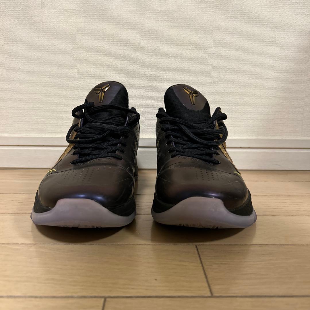 シューズ(男性用) Kobe 5 \"Year of the Mamba\" 27.0cm