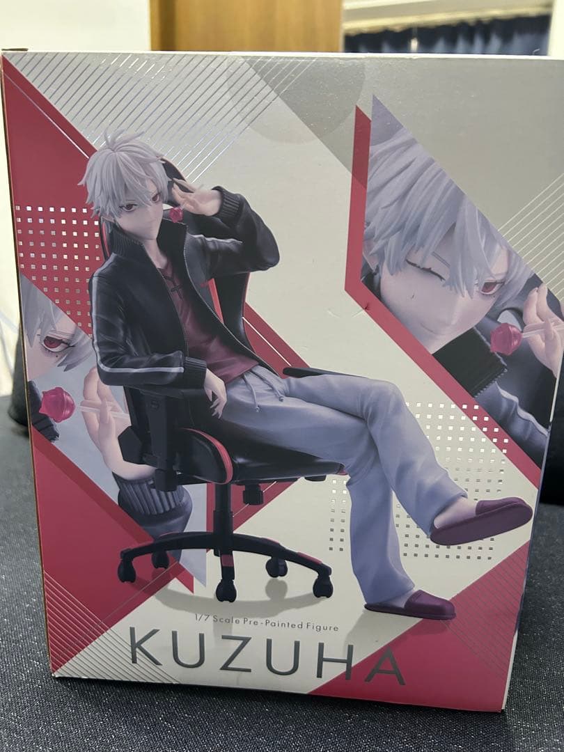 にじさんじ 葛葉 コトブキヤ フィギュア