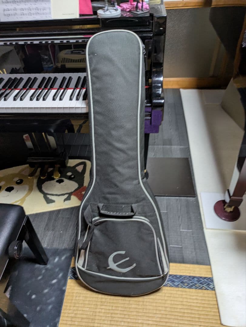 激レア　ゴールドトップ レスポールエレキギター　DH Vamp Co エピフォン