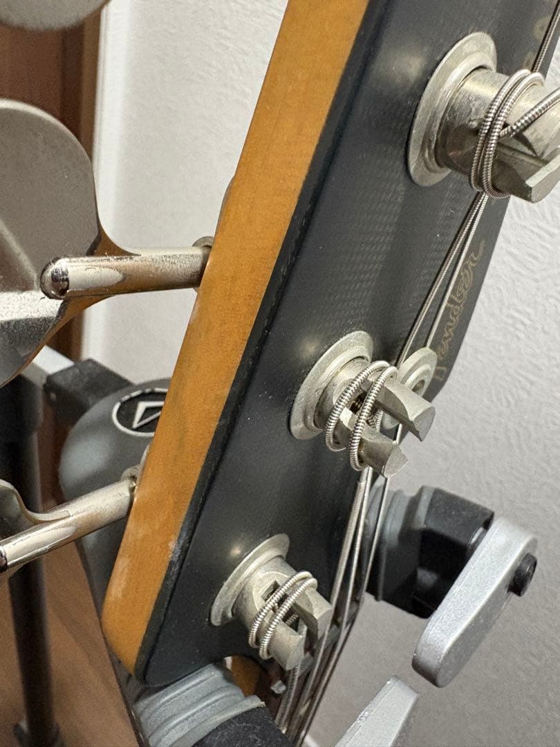 希少 Fender Japan JBR-1000 Gシリアル 1987-88年