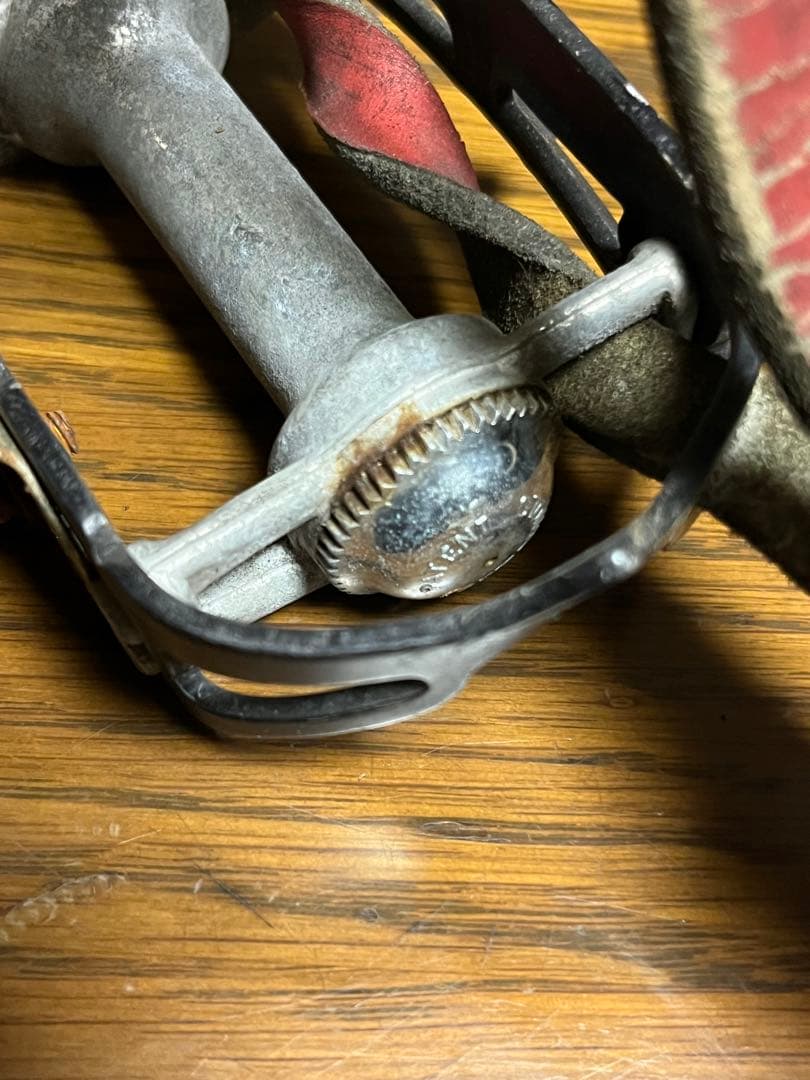 campagnolo ペダル　ビンテージ　カンパニョーロ