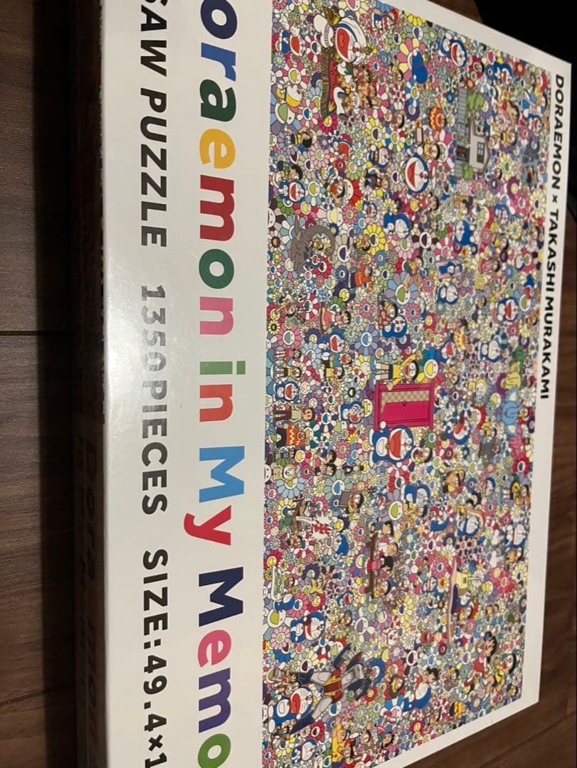 村上隆　ドラえもん　7点セット