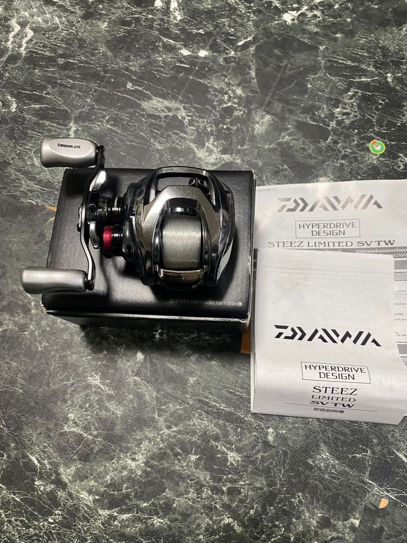 スティーズリミテッドSVTW 1000HＬ