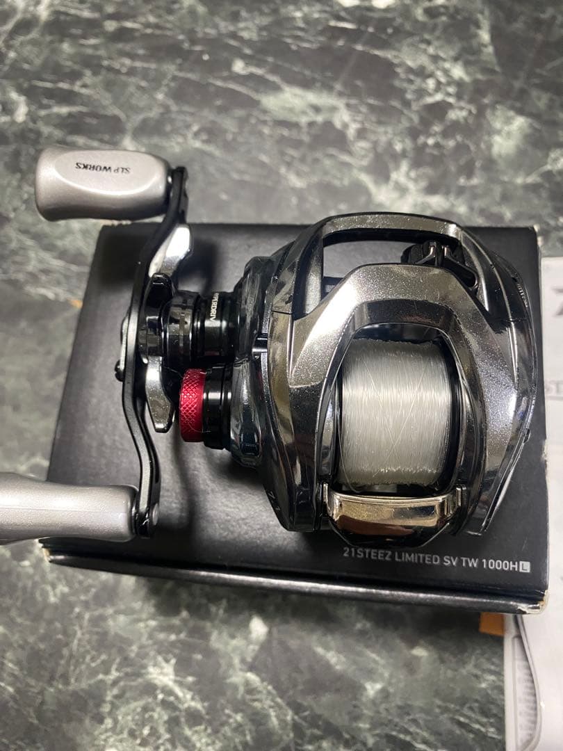 スティーズリミテッドSVTW 1000HＬ