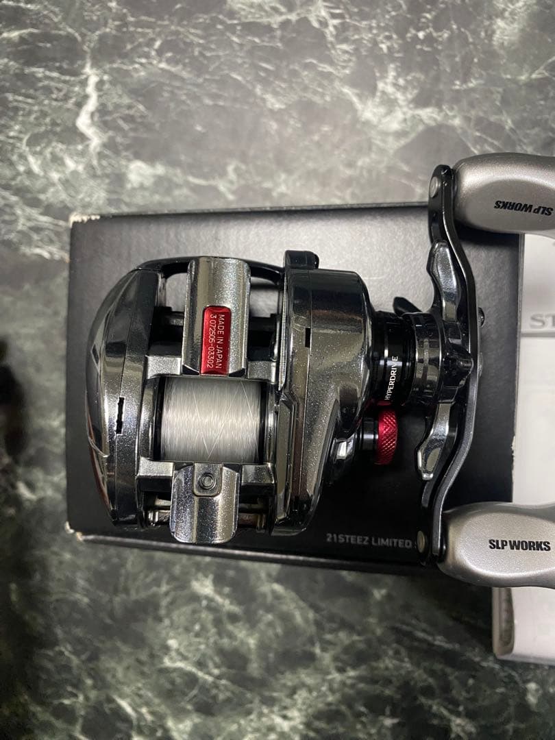 スティーズリミテッドSVTW 1000HＬ