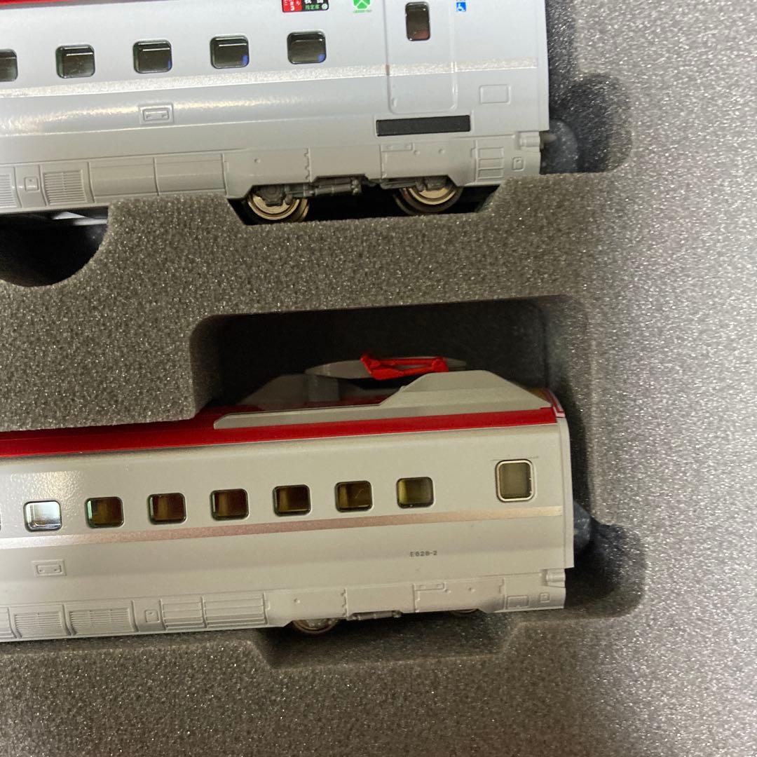 【年末セール】KATO E6系　新幹線 こまち　フルセット