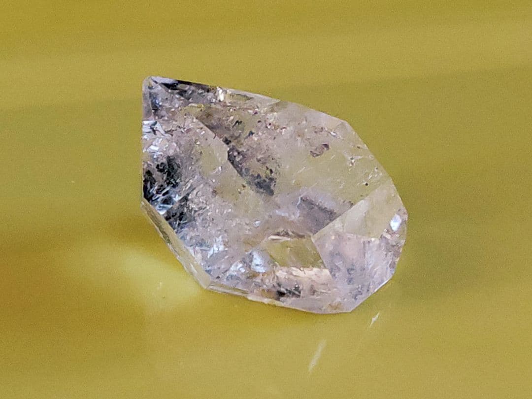 パワーストーン　天然石　ハーキマーダイヤモンド　17 g　No.281