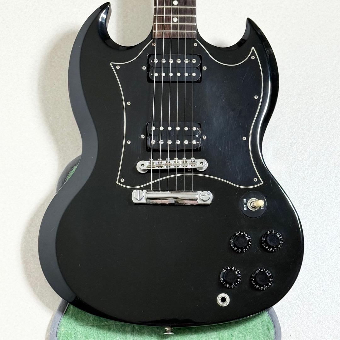 Gibson SG SPECIAL EB 1997年 USA製 ソフトケース付