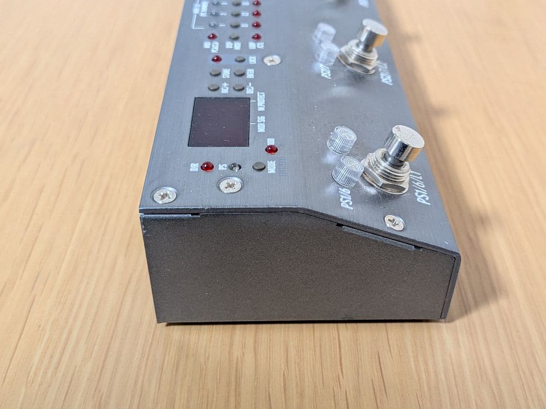 free the tone arc-53m スイッチャー