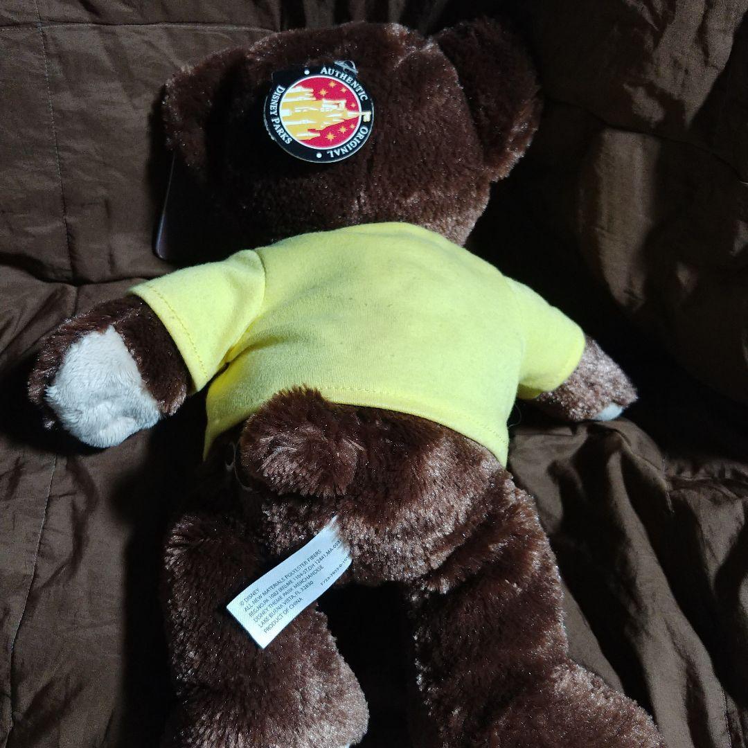 海外 ディズニーベア