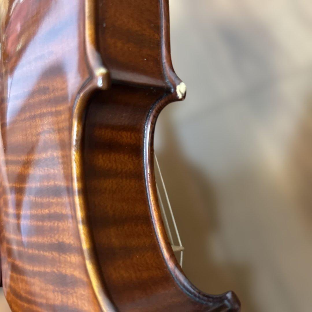 Gliga GAMA バイオリン 1/4