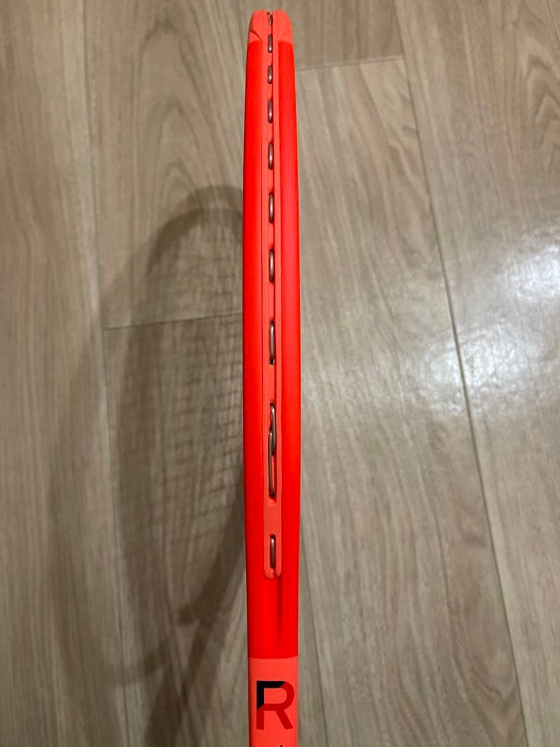 HEAD RADICAL MP 400 オレンジラケット