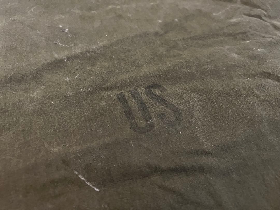 US ARMY パップテント（1983年製）