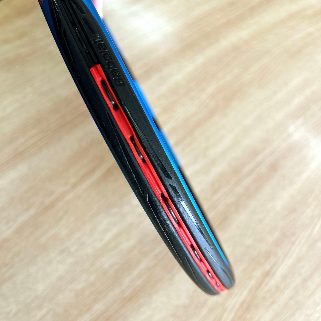 Babolat バボラ 硬式テニスラケット ピュアドライブ98 G2