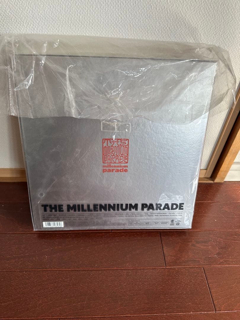 ミュージシャン millennium parade