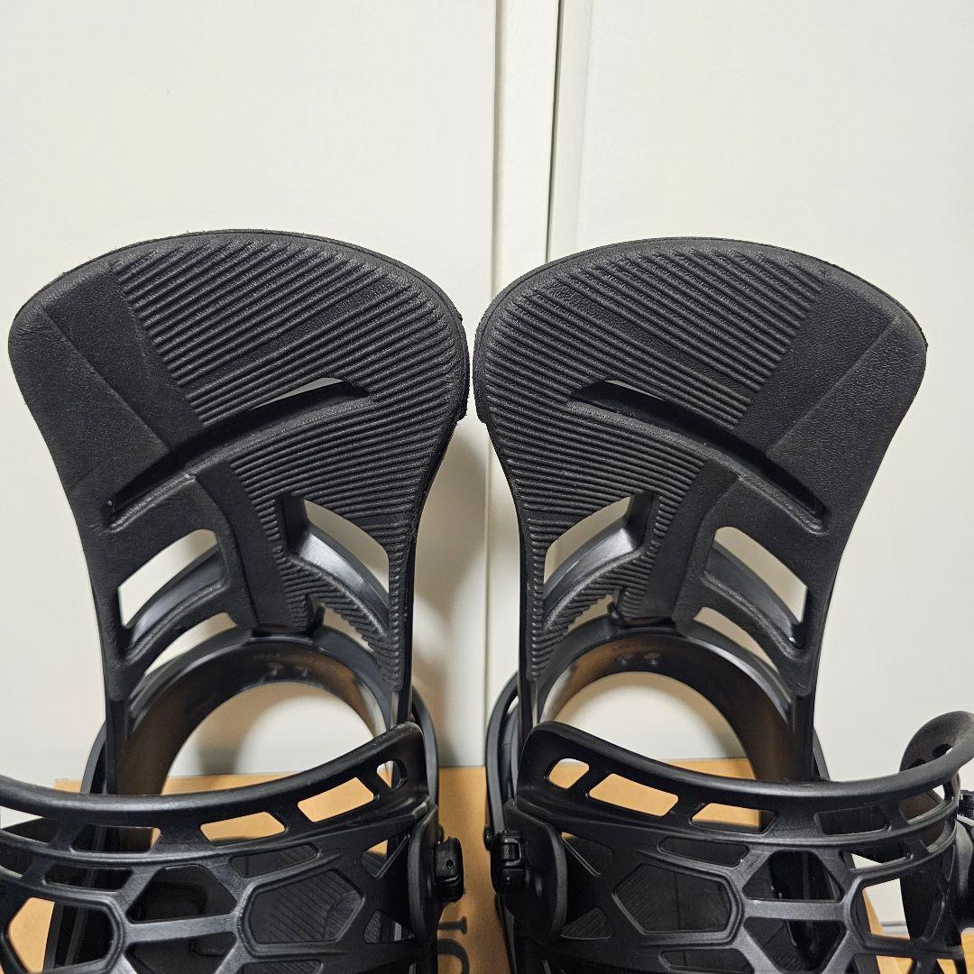 BURTON MISSION Re:Flex Mサイズ ブラック