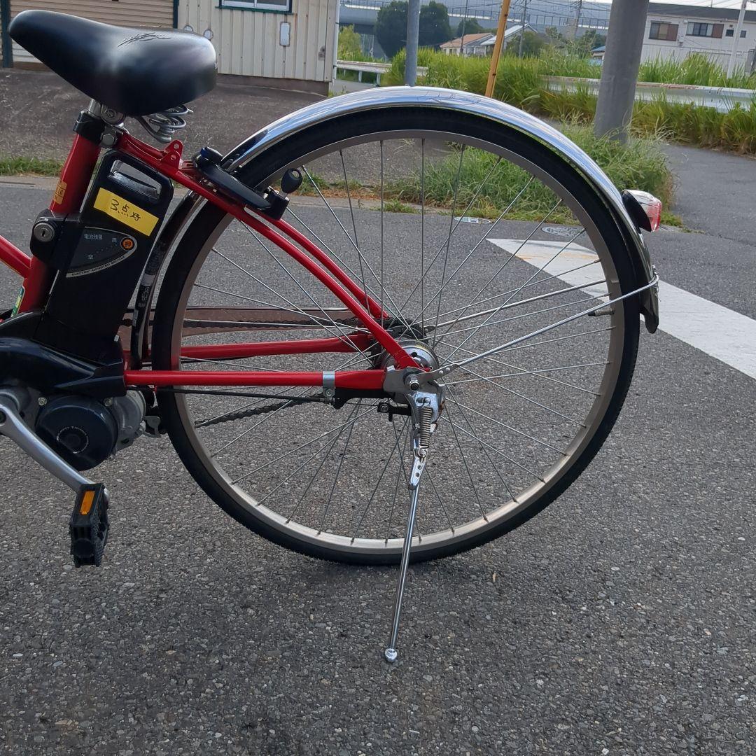 ［615］送料無料 パナソニック VIVI SS City 電動アシスト自転車