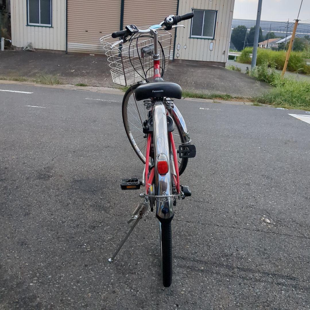 ［615］送料無料 パナソニック VIVI SS City 電動アシスト自転車