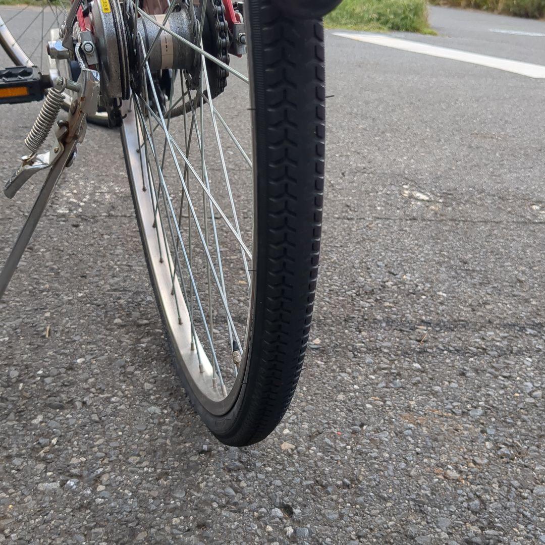 ［615］送料無料 パナソニック VIVI SS City 電動アシスト自転車