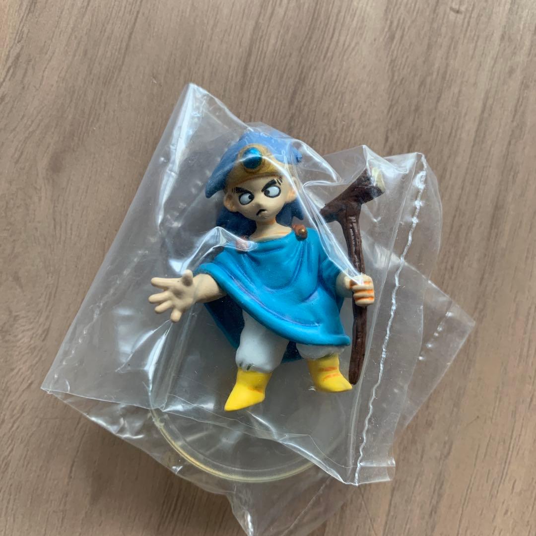 ドラゴンクエスト　キャラクターフィギュアコレクション ドラクエ3 未開封　9体