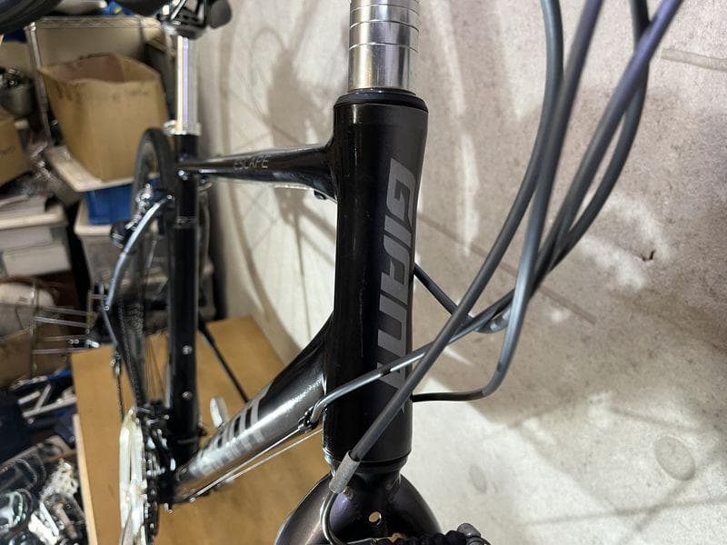 GIANT ESCAPE R3 クロスバイク sizeM　ブルーカラー