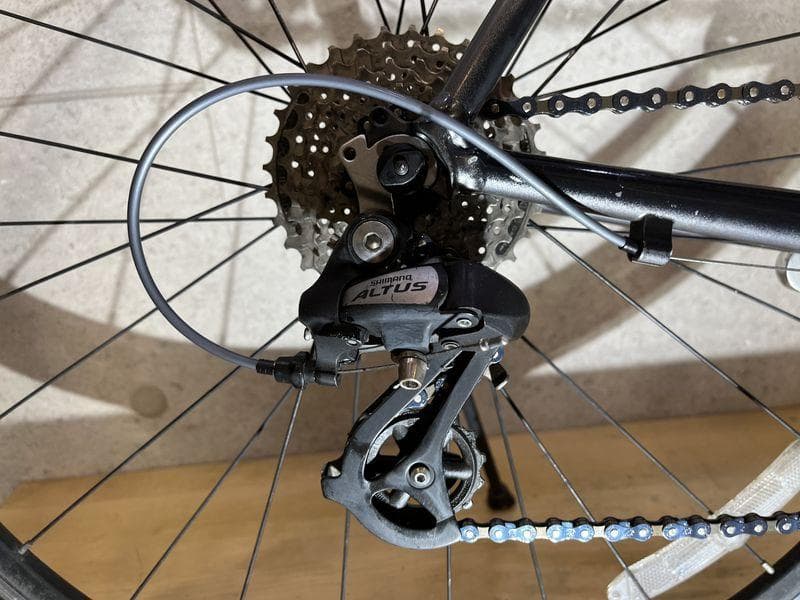 GIANT ESCAPE R3 クロスバイク sizeM　ブルーカラー