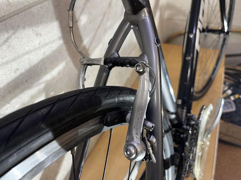 GIANT ESCAPE R3 クロスバイク sizeM　ブルーカラー