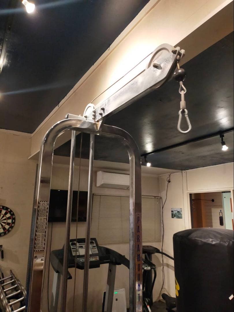 PARAMOUNT ラットマシン