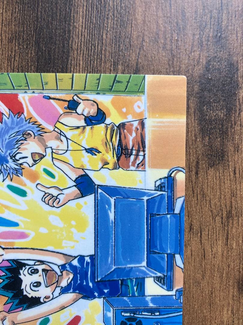 HUNTER×HUNTER　カードダスマスターズ　14　グリードアイランド　GI