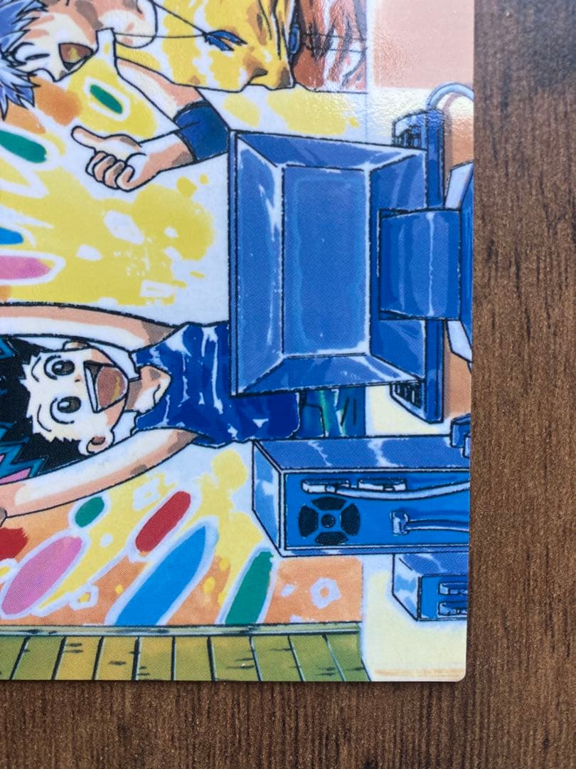 HUNTER×HUNTER　カードダスマスターズ　14　グリードアイランド　GI