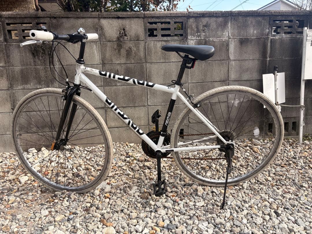 700Cクロスバイク シマノ7速S.S.beanさん専用