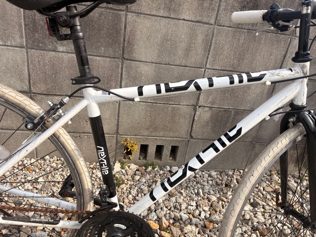 700Cクロスバイク シマノ7速S.S.beanさん専用