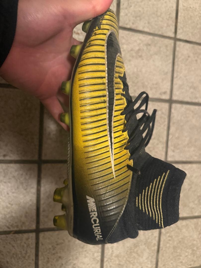 Nike マーキュリアル ag 25.5