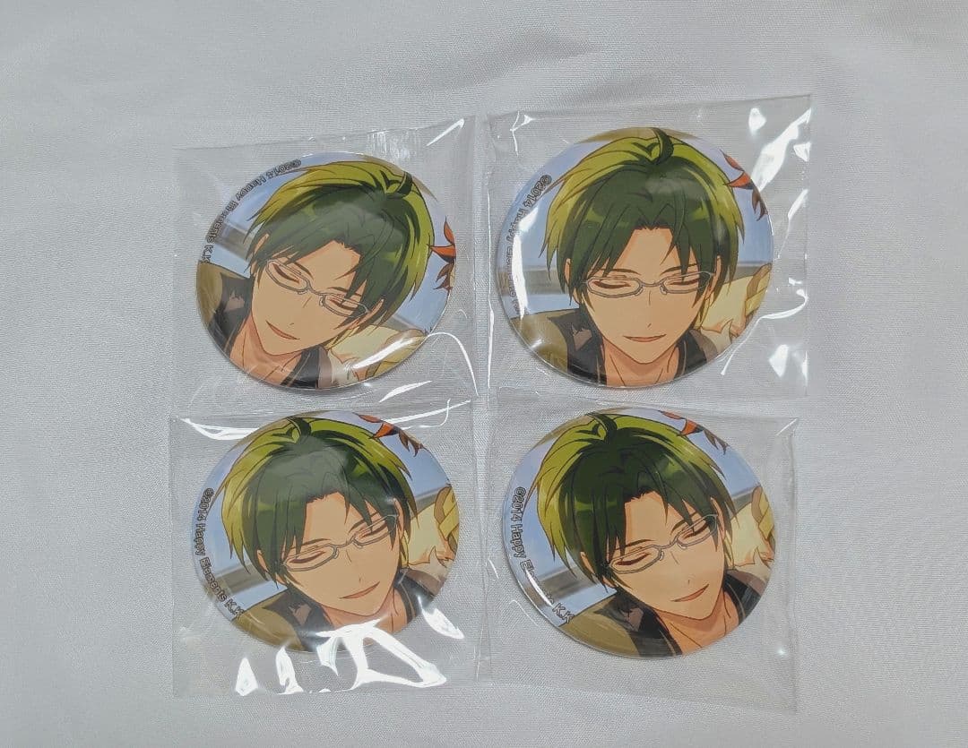 あんスタ　蓮巳敬人　公式ビジュアルファンブック特典