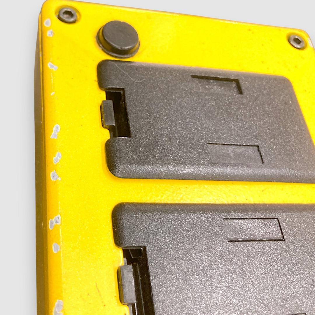 MXR STEREO CHORUS コーラス