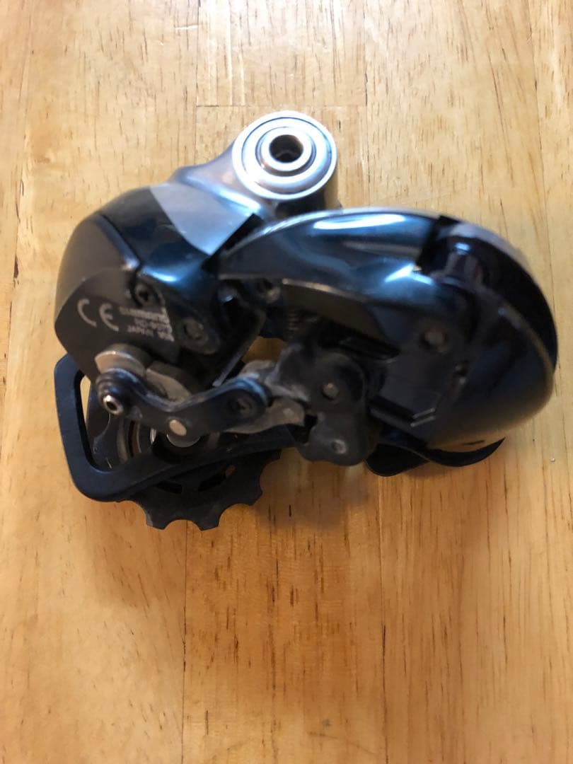 SHIMANO RD-9000 DURA-ACE リアディレイラービッグプーリー