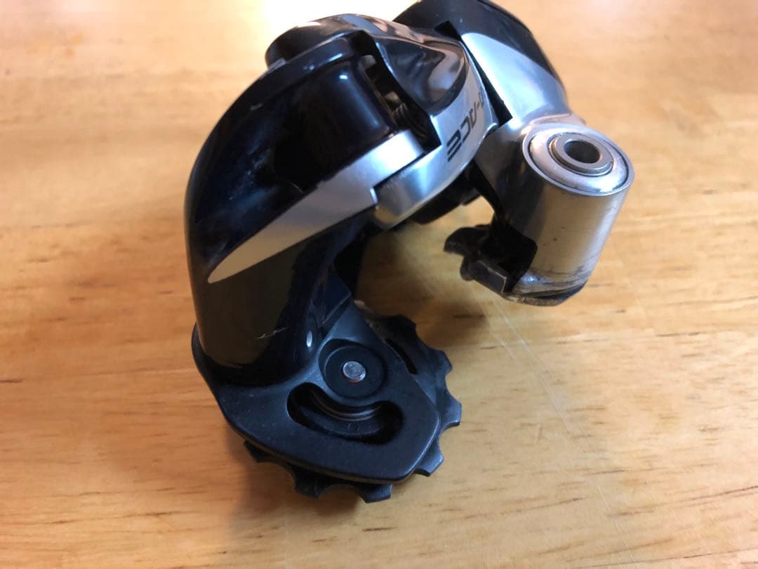 SHIMANO RD-9000 DURA-ACE リアディレイラービッグプーリー