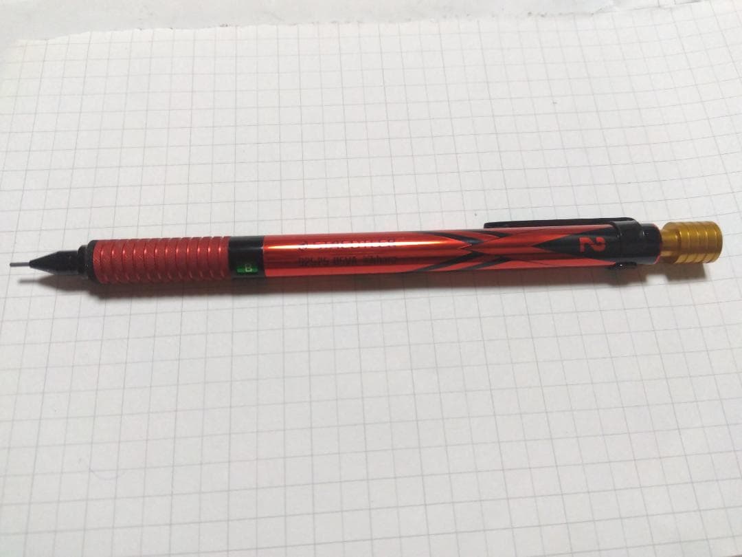 ステッドラー 925 25 エヴァンゲリオン シャープペンシル