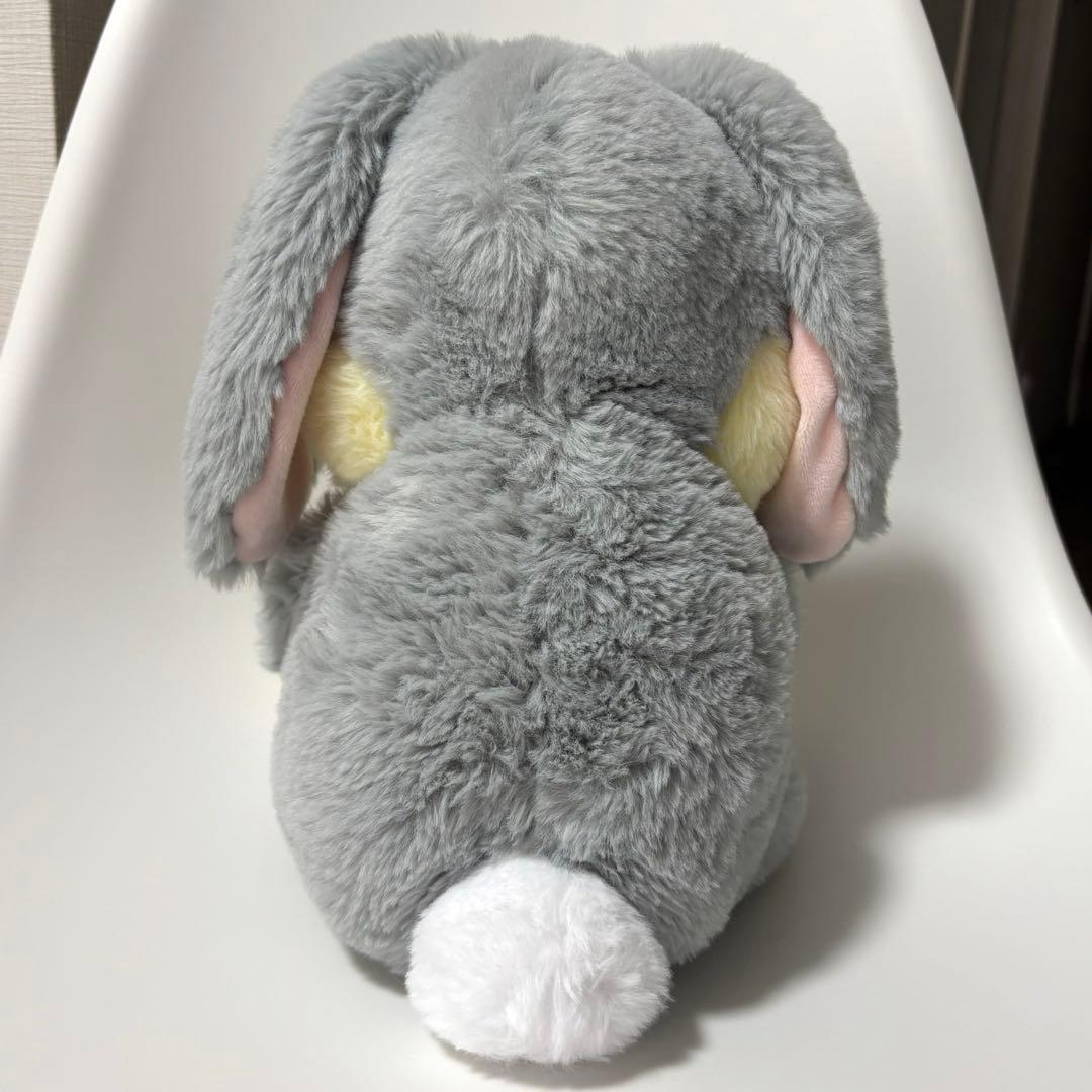 ディズニー　ディズニーストア　とんすけ　ぬいぐるみ・キーチェーン　うとうと