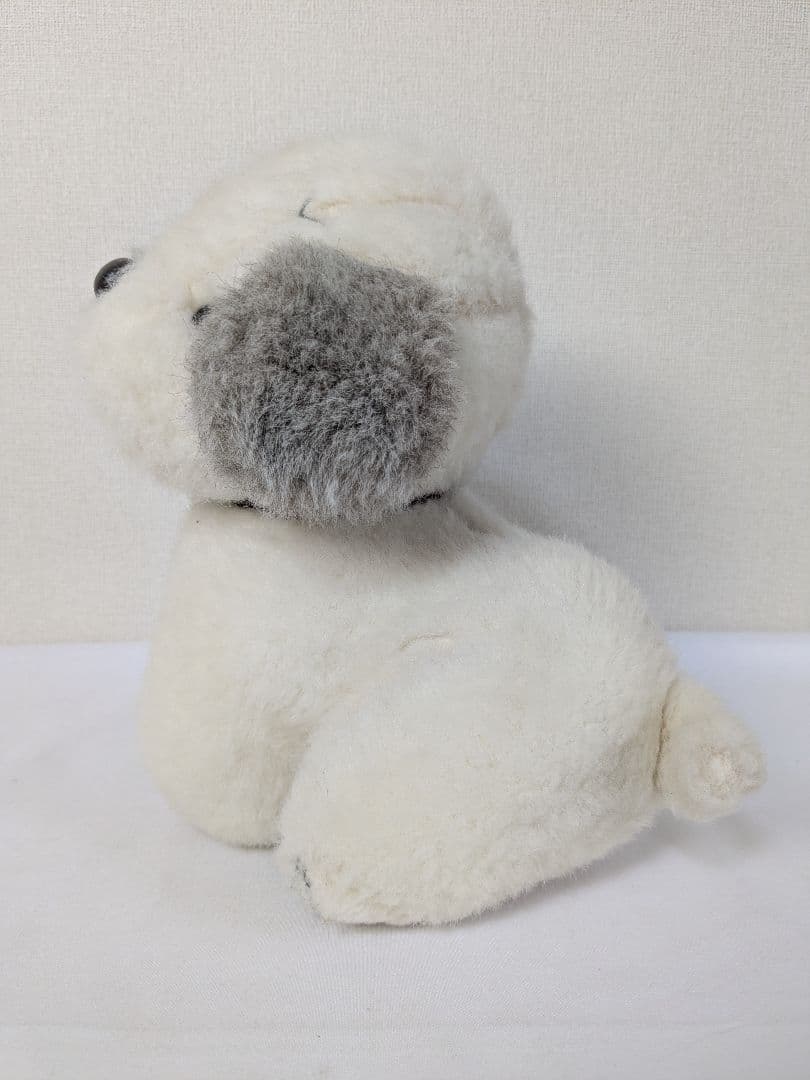 【希少】 オリエンタルトーイ うめ吉 舌だし ぬいぐるみ 昭和レトロ