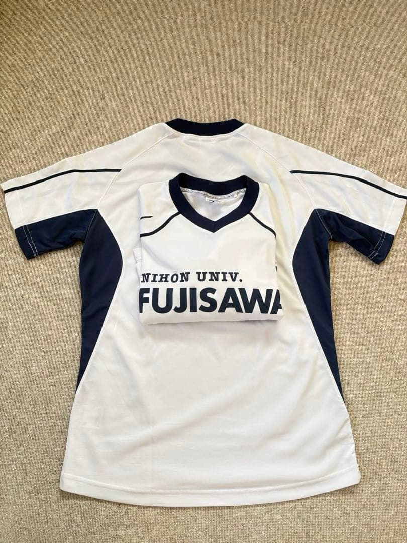 日大藤沢 ユニフォーム上下セット