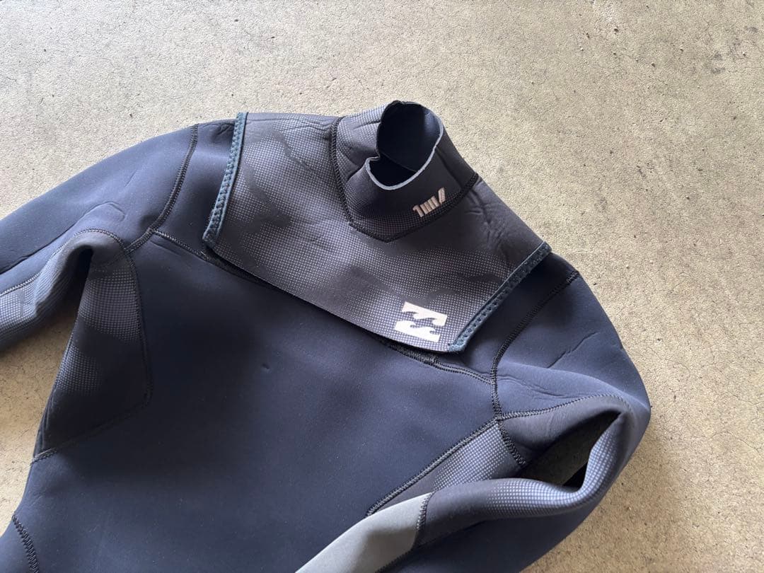 ★美品・日本製・お洒落★ビラボン　フルスーツ　ウエットスーツ　サーフィン