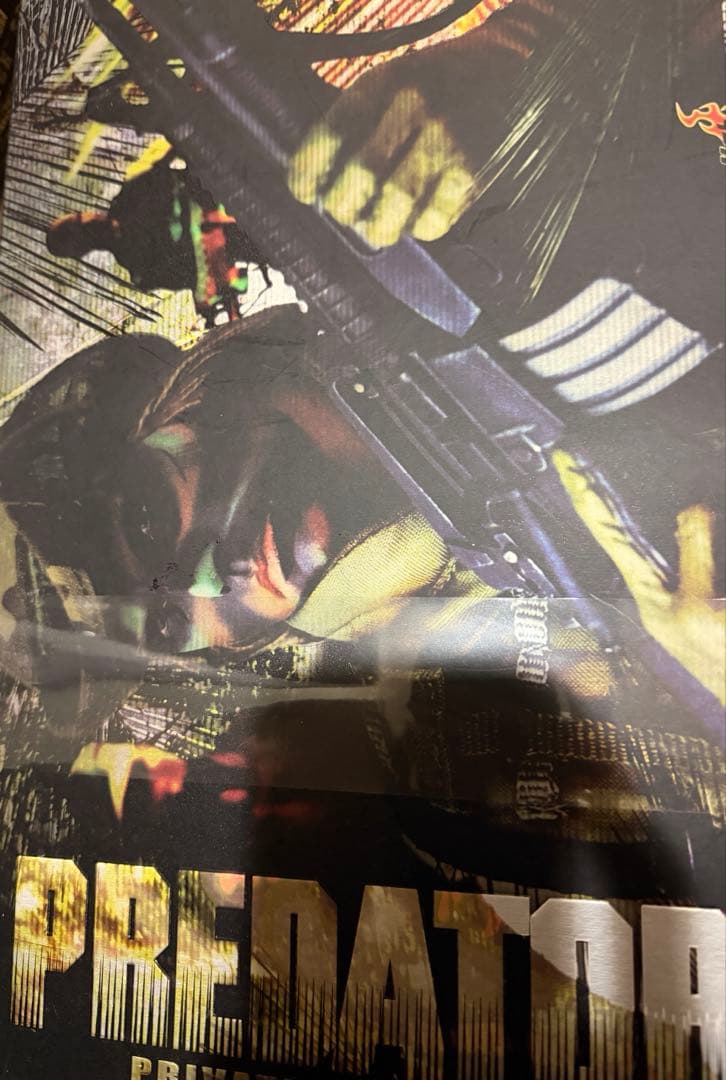 ホットトイズ　ムービー・マスターピース 1/6 ビリー・ソール　フィギュア