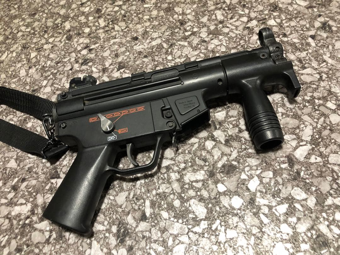 【動作確認済】東京マルイ　MP5　2本セット