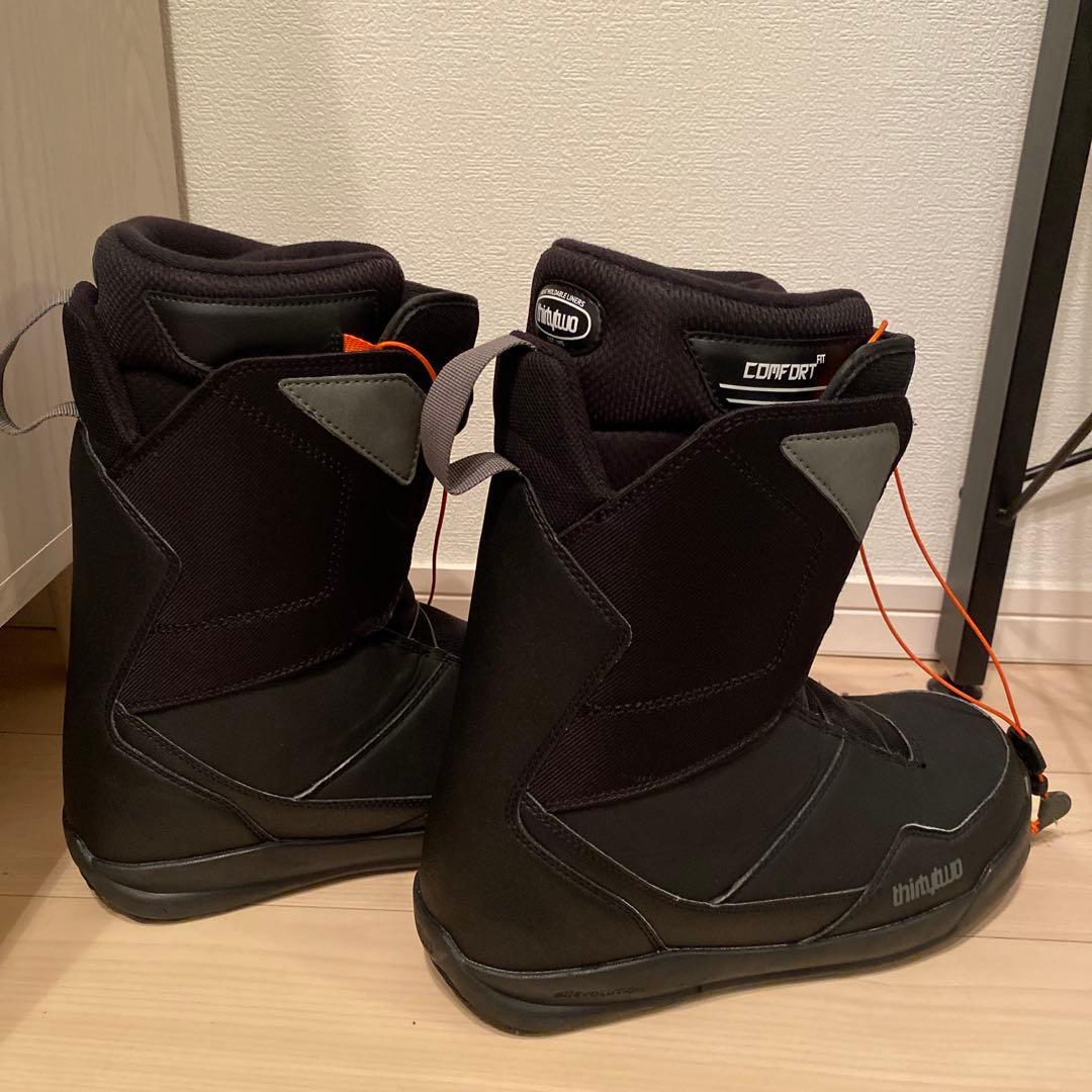 【グラトリ◎】ThirtyTwo M’s Sifty BOA 軽量 柔らか