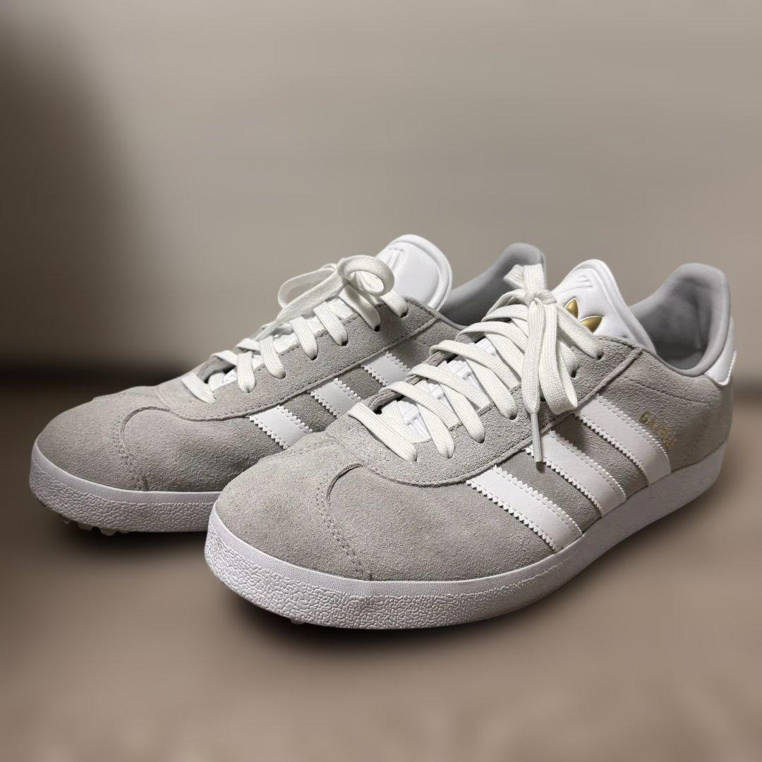 【着用2時間】adidas Originals アディダスゴルフシューズ29cm
