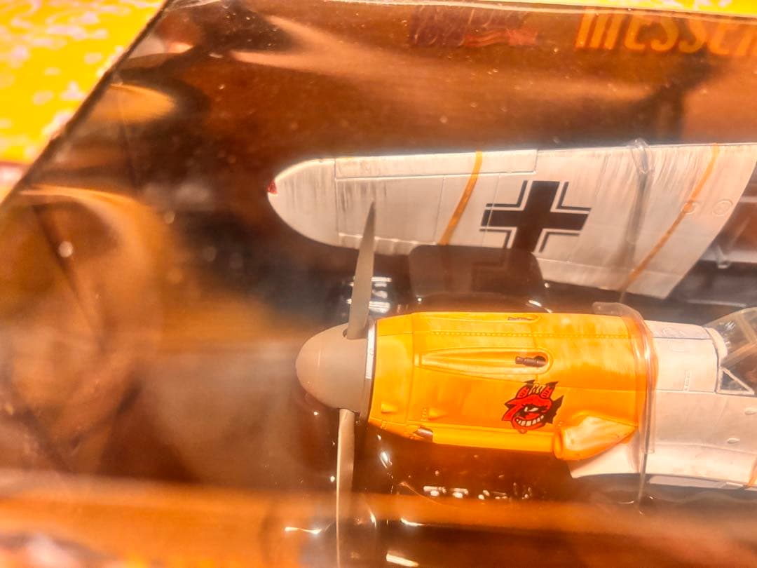 希少！21st century toys Bf-109F-2 S4 1/32