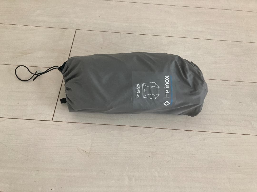 Helinox グランドチェア グレー