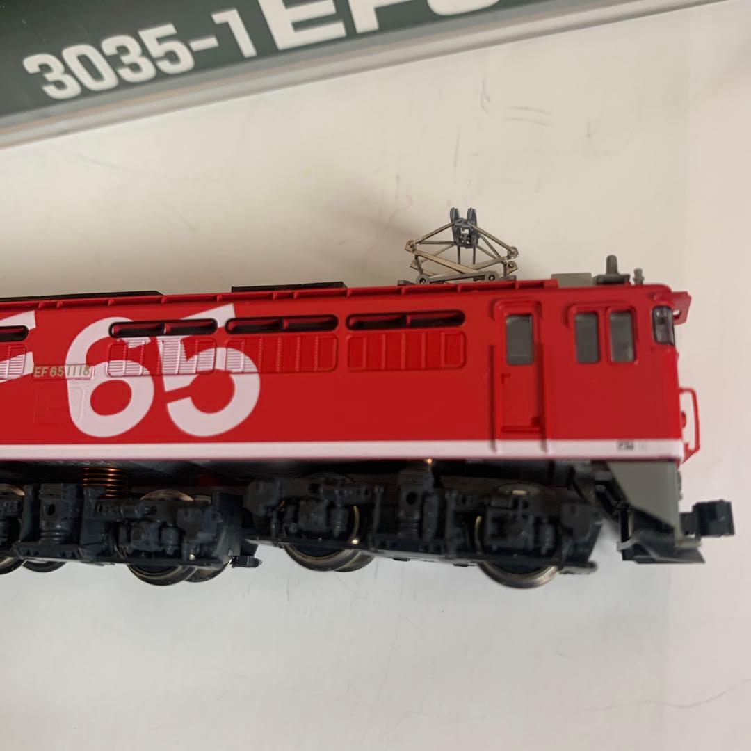 3035-1 Kato EF65 1118号機