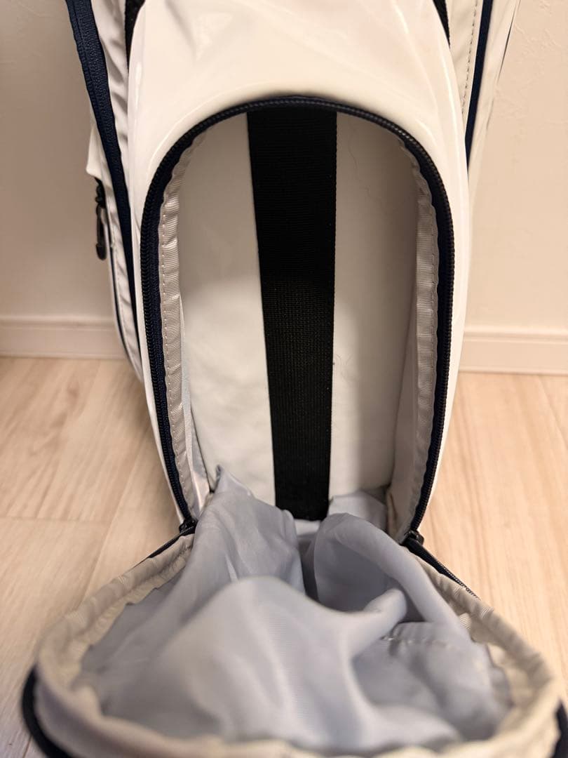 トミーヒルフィガー ゴルフ スタンド キャディバッグ トレイン THMG2SC8